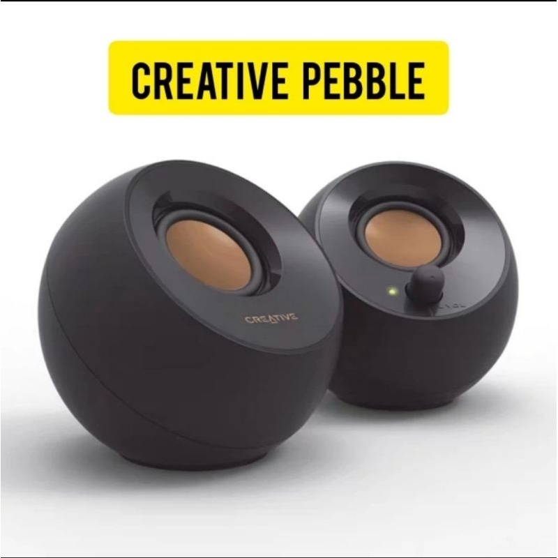 Creative Pebble PC Laptop Gaming Speaker