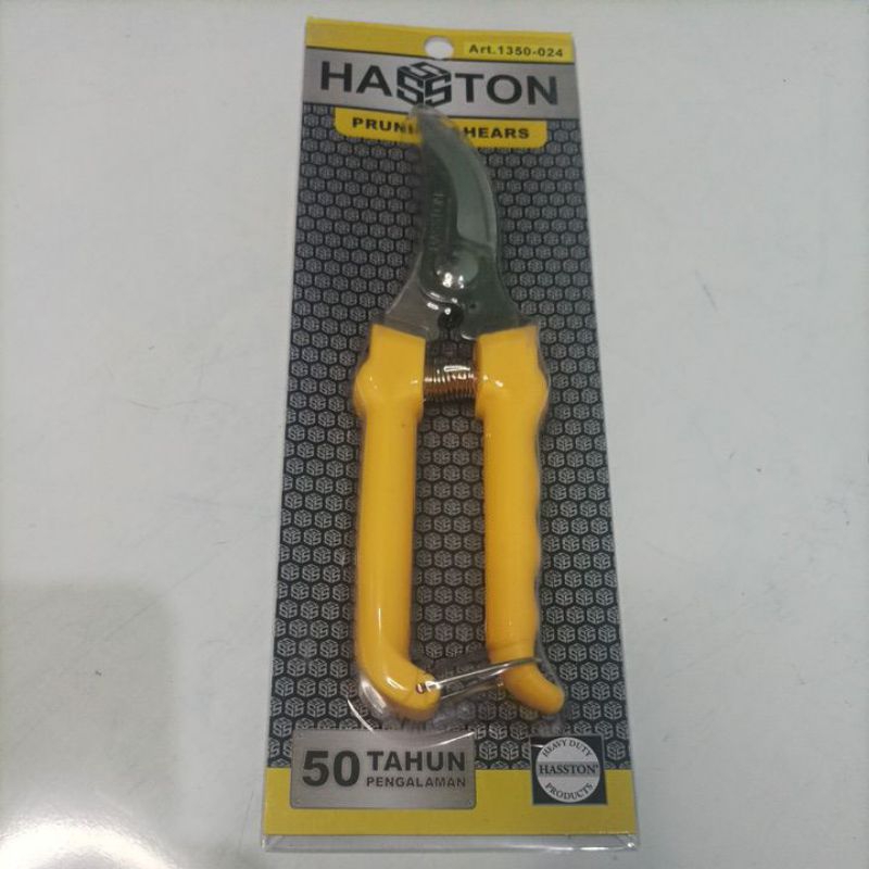 Gunting Jeruk Haston Gunting Dahan