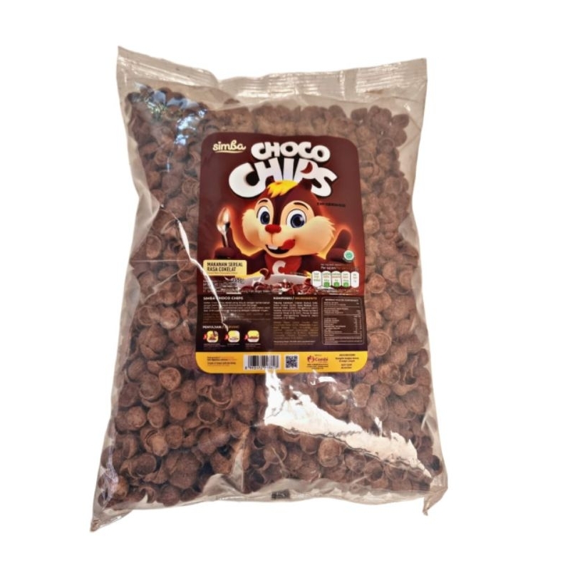 

Simba Chocochips Sereal 1 kg