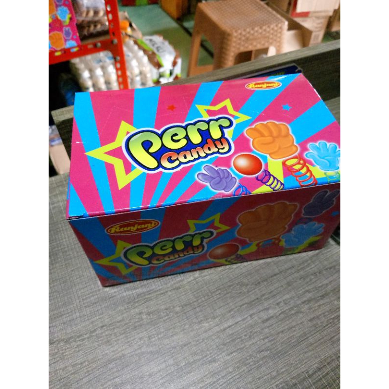 

perr candy
