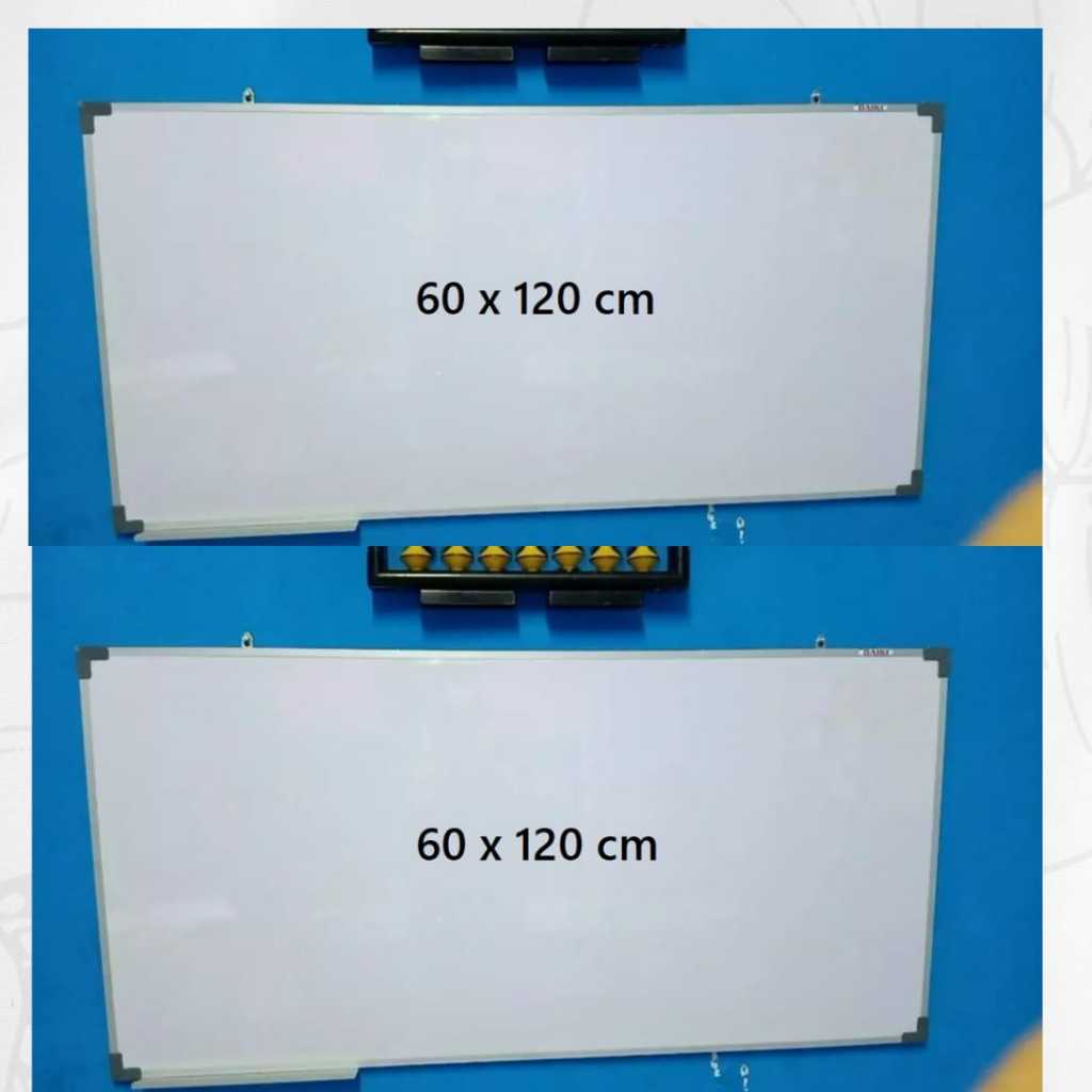 

papan tulis 60x120