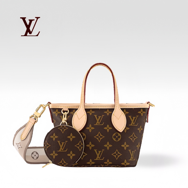 [✅100% Original]LV Louis Vuitton Neverfull BB Bag Mini Shoulder Handbag/lv bag