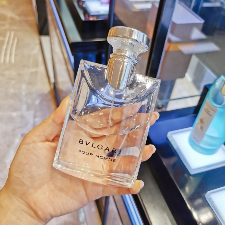 【100% ORIGINAL】Bvlgari Pour Homme Extreme EXTRÊME Toilette EDT Parfum Pria Man 100ml Tahan Lama