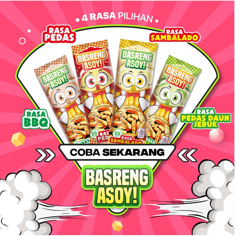 

Basreng Asoy