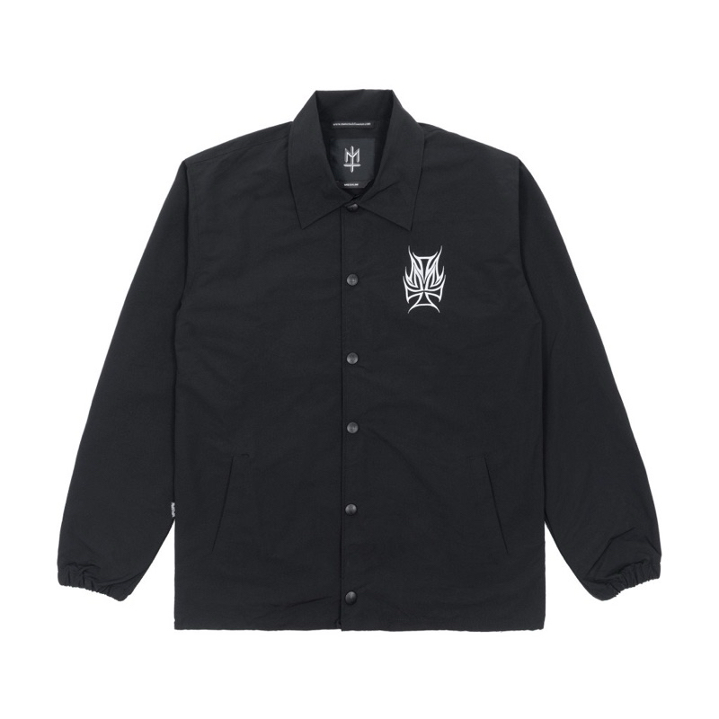 Coach jacket Maternal Disaster - Jacket - Vlamal