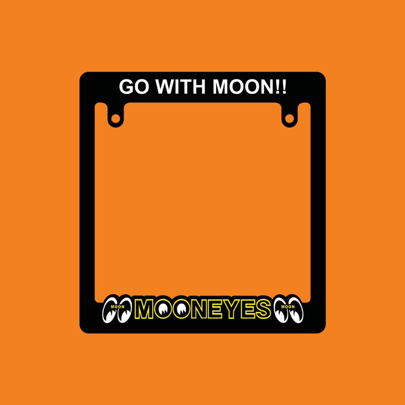 Frame Mooneyes Kotak 2