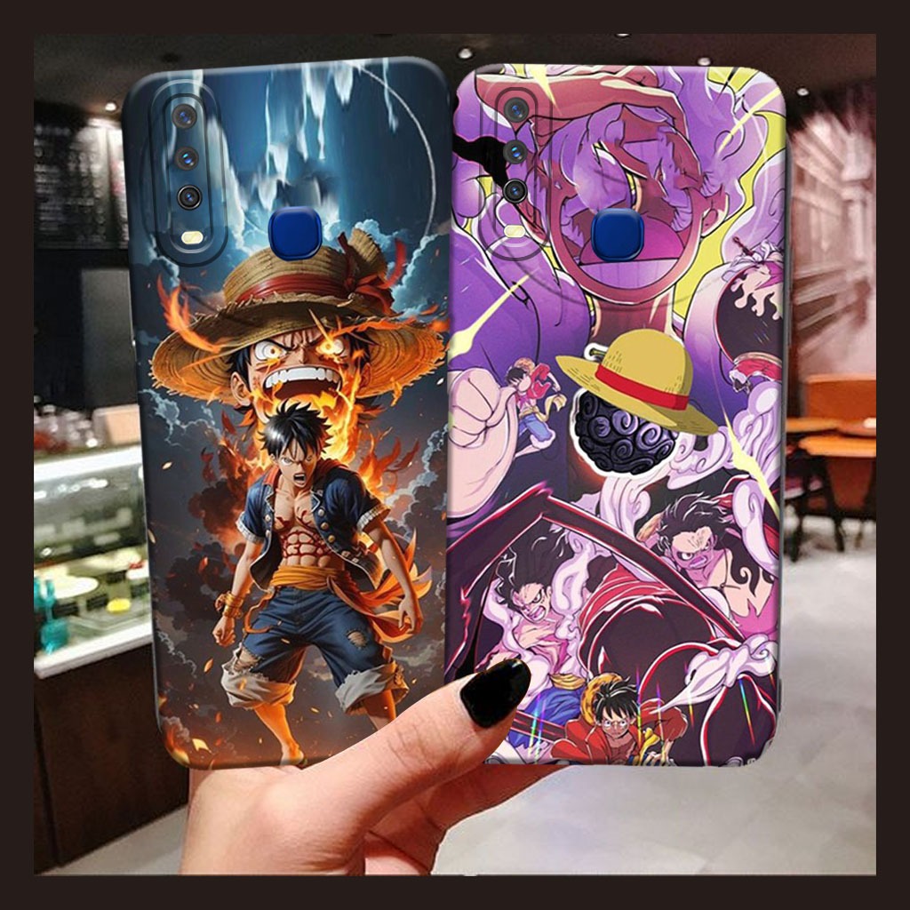 Softcase Prokamera VIVO Y21/Y21A/Y21S/Y33S/Y33T Motif Mewah full colour Kekinian Aesthetic Casing - 