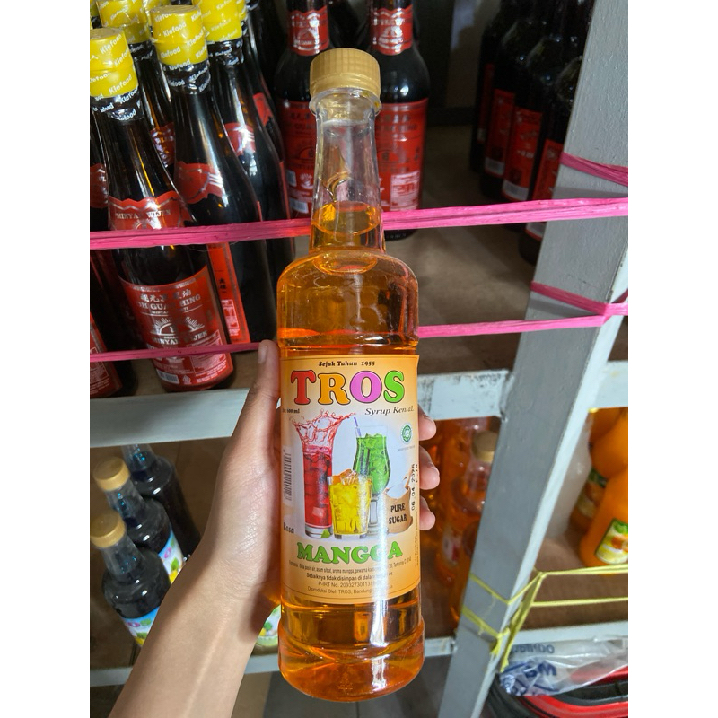 

Tros Mangga