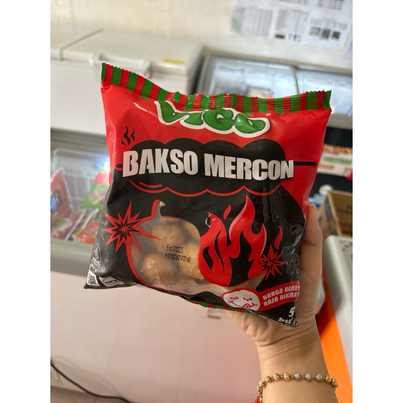 

Vigo Baso Mercon isi 50