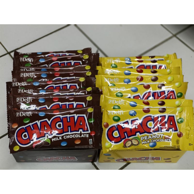 

Delfi Cha Cha pack 40 gr