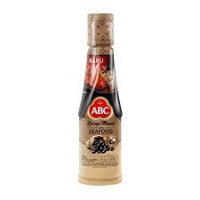 

ABC KECAP MANIS RASA SEAFOOD 135 ML