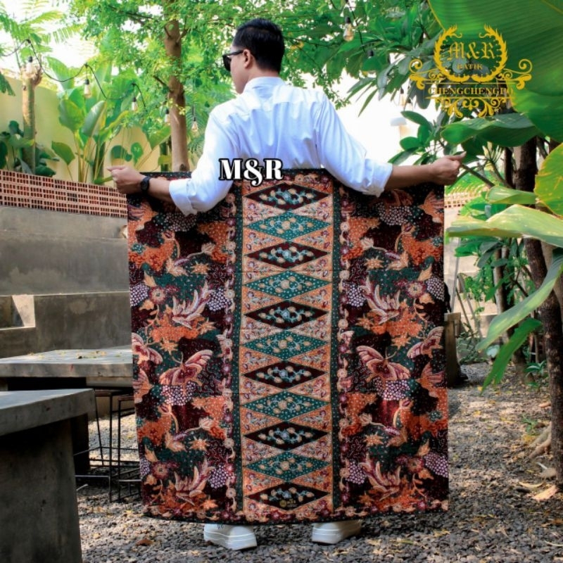 SARUNG BATIK DEWASA PRIA WANITA LASEMAN