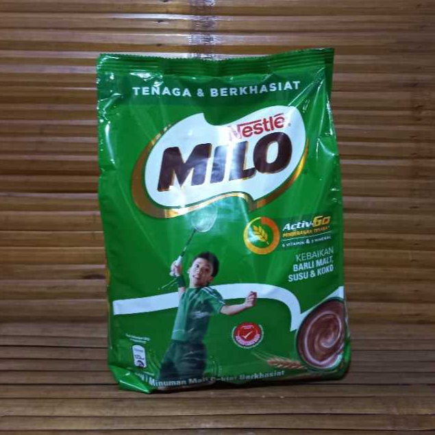 milo activ go malaysia 2kg ( activego) original