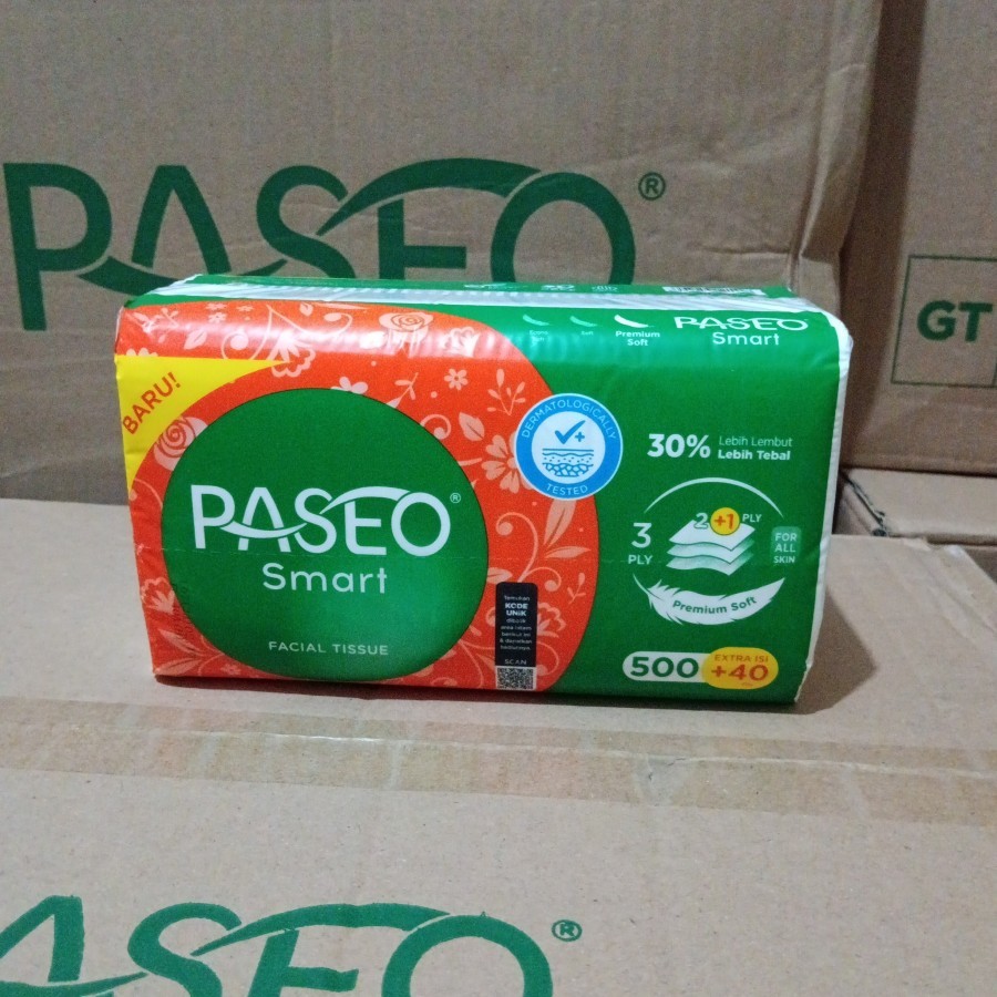 Tissue paseo. tissu smart paseo Paseo 500+40 s