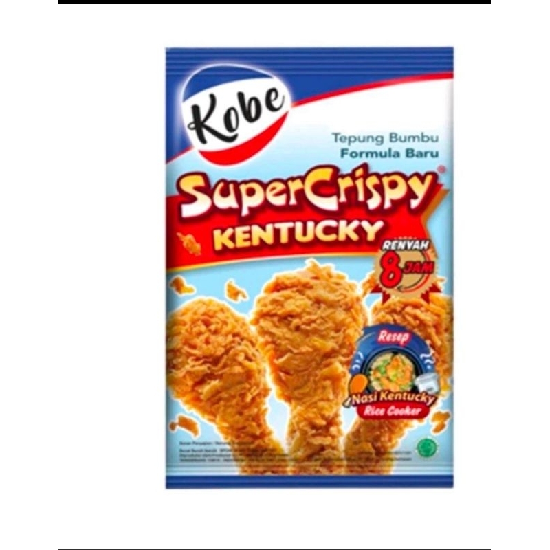 

Kobe Ayam Kentucky renceng