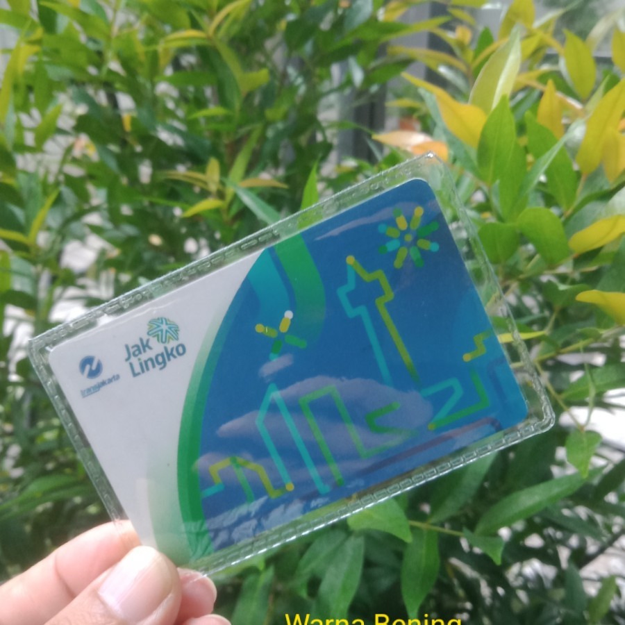 

Plastik KTP SIM KTA kartu ATM e-toll