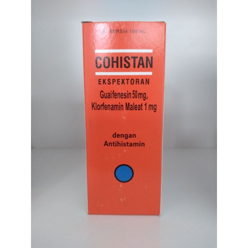Cohistan Syrup