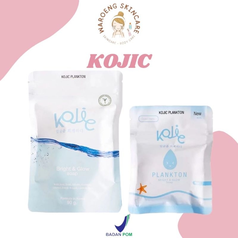 (READY) KOJIC PLANKTON / SABUN KOJIC / KOJIC / SABUN KOJIC PLANKTON