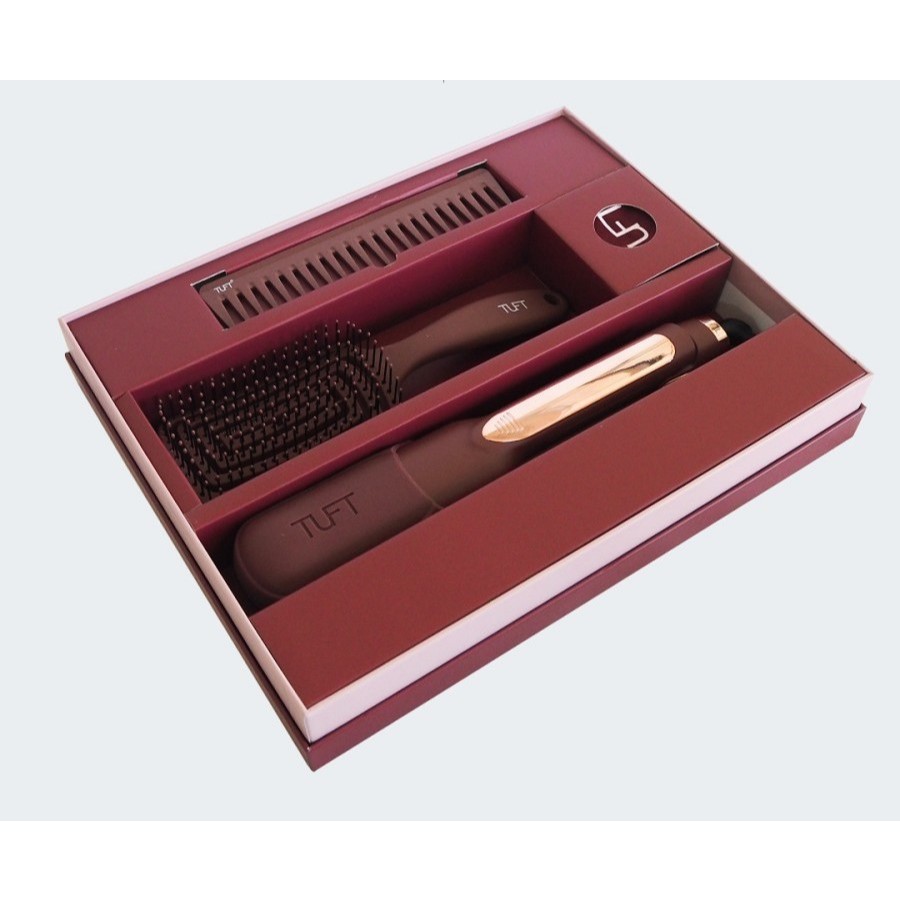 RB Tuft V2 Diamond Plus 2 inch Catok - Catokan 2 Inch 100% Original - 1 Tahun Garansi