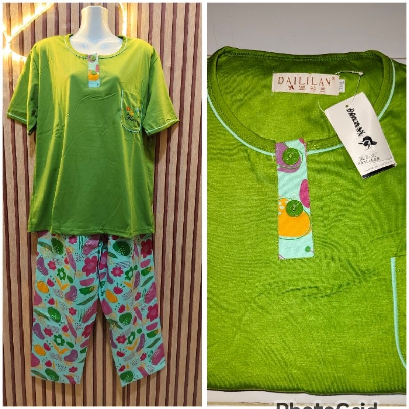PIYAMA DAILILAN 9209 || JUMBO CP