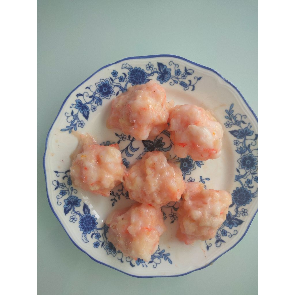 Dimsum bola udang