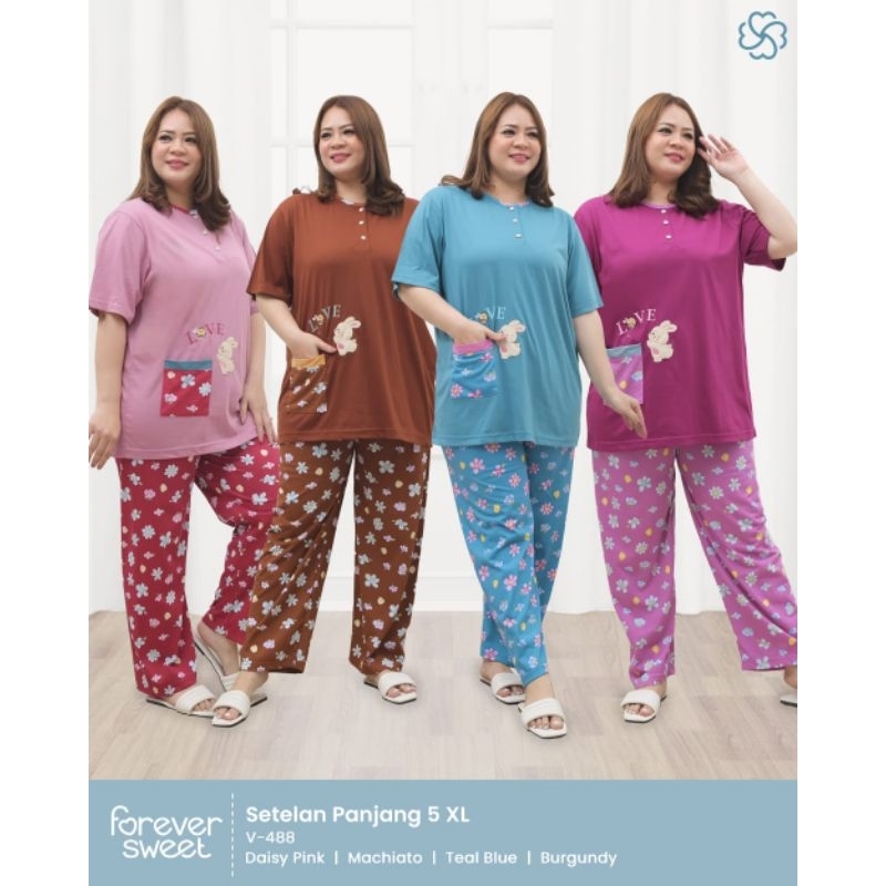 *PREMIUM* FOREVER CP 5XL (V-488)