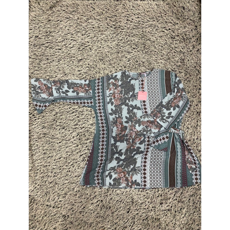 Ria Miranda Plasma Top