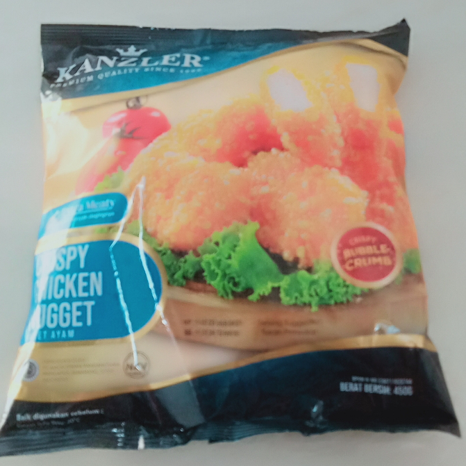 

Kanzler Crispy Chicken Nugget
