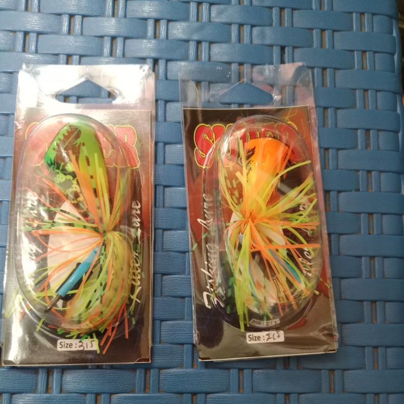Jumprog super killer lure