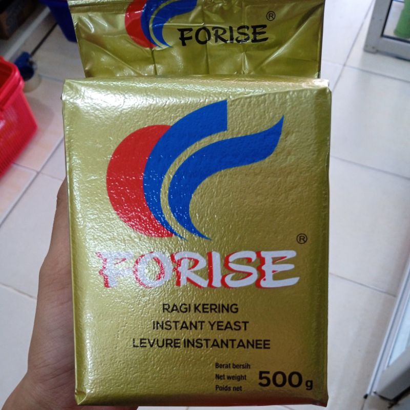 

Ragi Instan Forise 500g