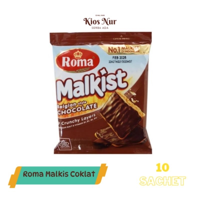 

Roma Malkis Coklat Murah