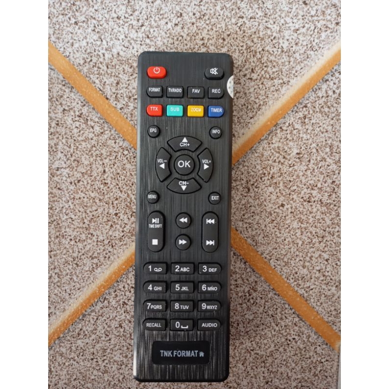 REMOTE STB TANAKA SNIPER, REMOTE STB TANAKA JURASIC