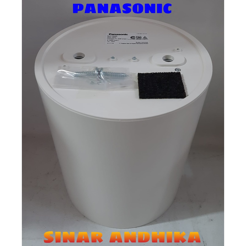 DOWNLIGHT OUTBOW BULAT PANASONIC NLP 72305/NLP 72306