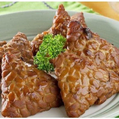 

TEMPE BACEM 350 gr, isi 9 pcs, FROZEN SLEMAN DIY OMAH ABAH