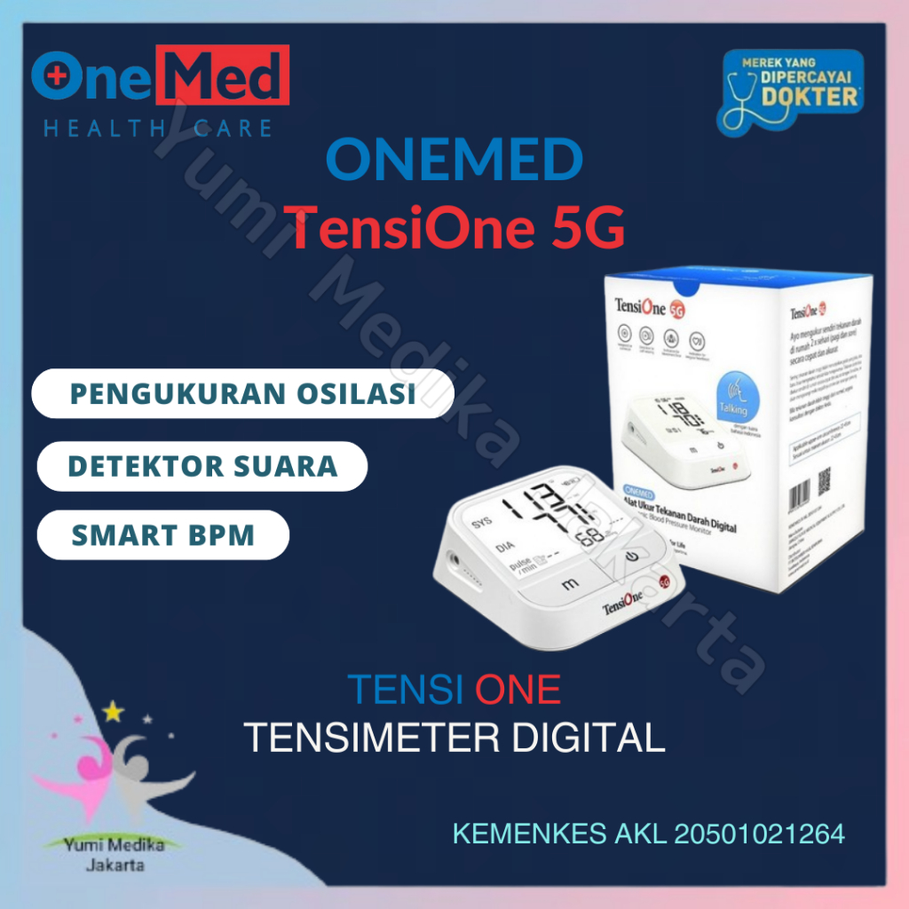 Tensi onemed 5G/Tensimeter digital onemed/Onemed Tensione 5G