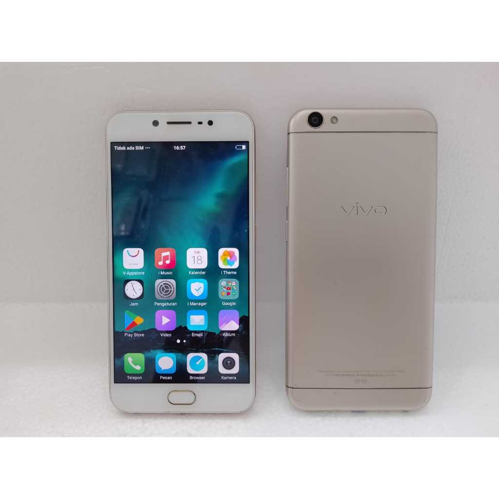 vivo y67 ram 4+32 gb hp second murah original vivo