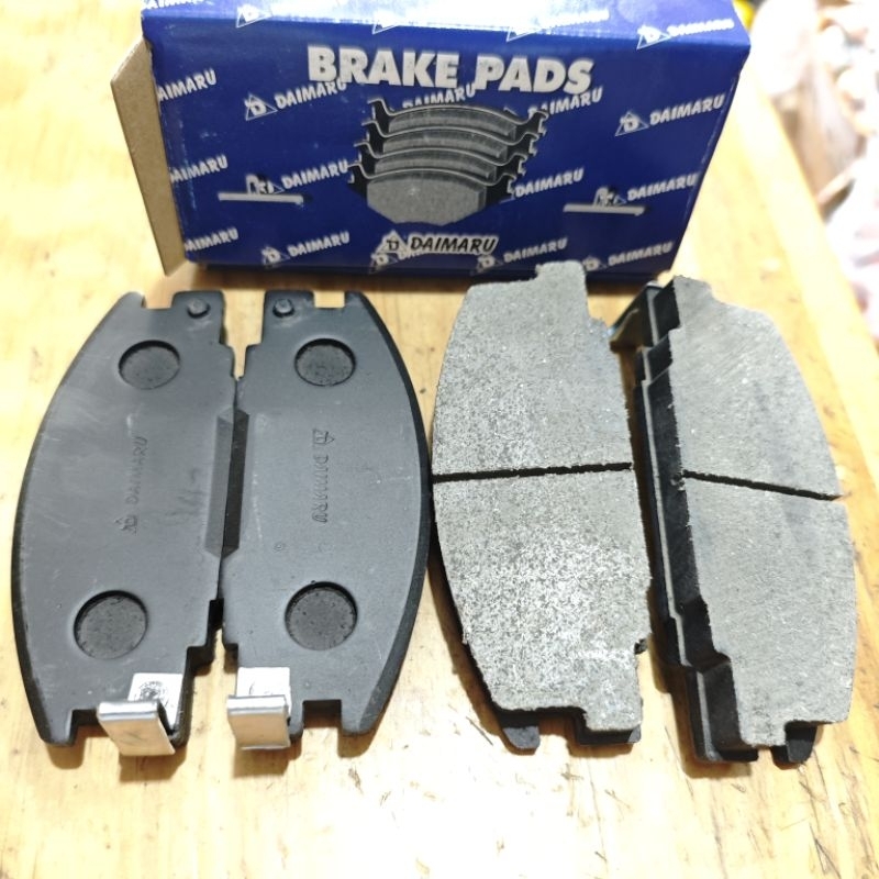 KAMPAS REM DEPAN BRAKE PAD PANTHER KOTAK PANTHER TOURING KAPSUL