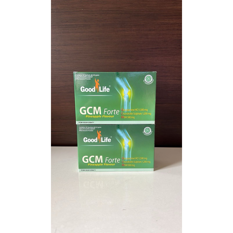 Good Life GCM Forte Box 30 Sachet