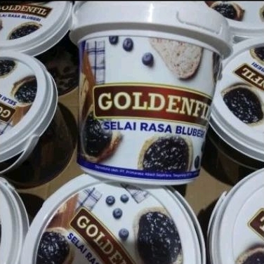 

GOLDENFIL BLUEBERY 1KG