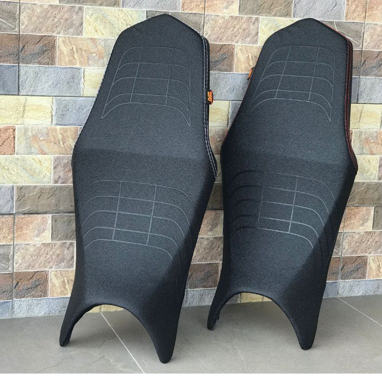 Jok Vixion new/Jok vixion NVL /jok Vixion nva/jok Vixion new standar kulit pres amplas