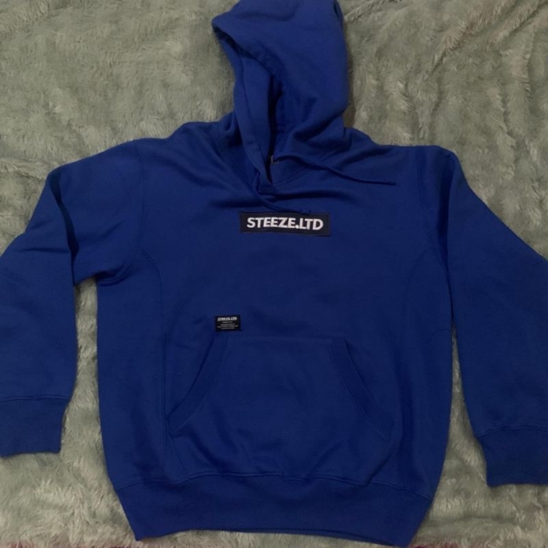 steeze ltd box logo