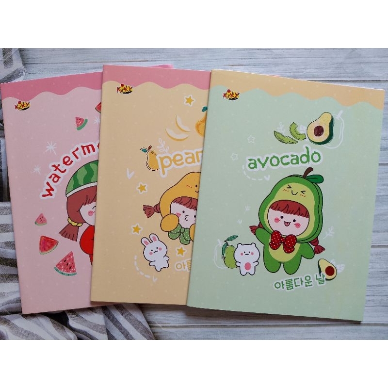 

(10 BUKU) BUKU TULIS KIKY/SIDU ISI 38 LEMBAR UK 21X16CM