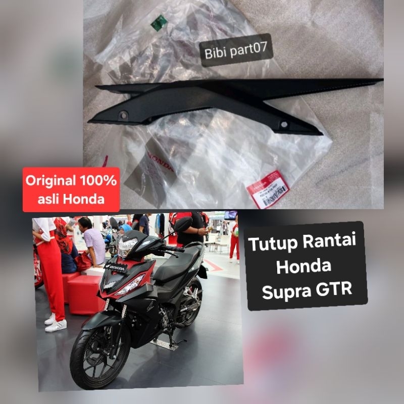 pelindung rantai Ketengkas Supra GTR
