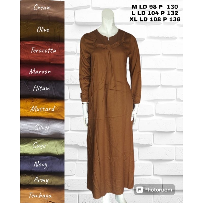 Gamis ECLO