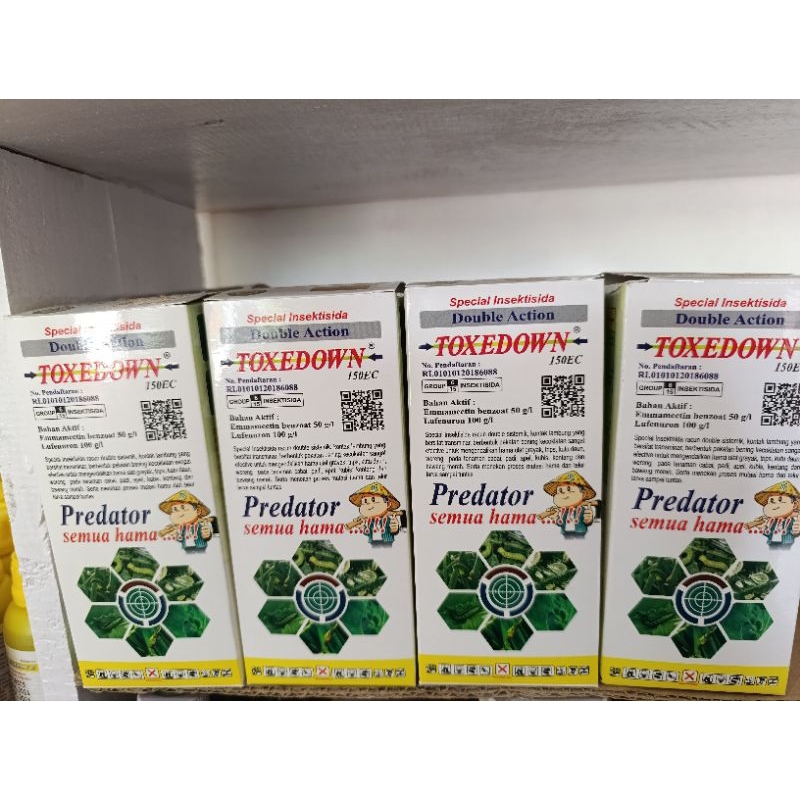 insektisida ToxeDown