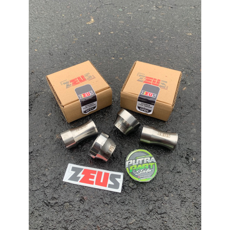 Boshing bos tromol rx king tromol king arm kaze stainless stenlis zeus preisi