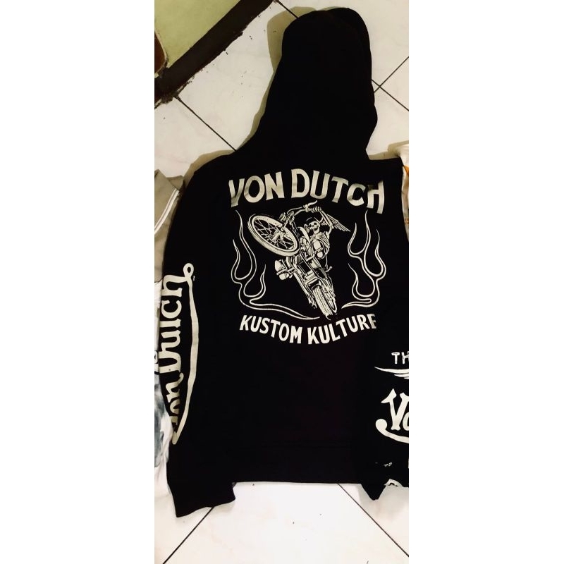 Hoodie vondutch