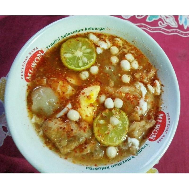 

PAKET BASO ACI ISI ( 10 BUNGKUS )