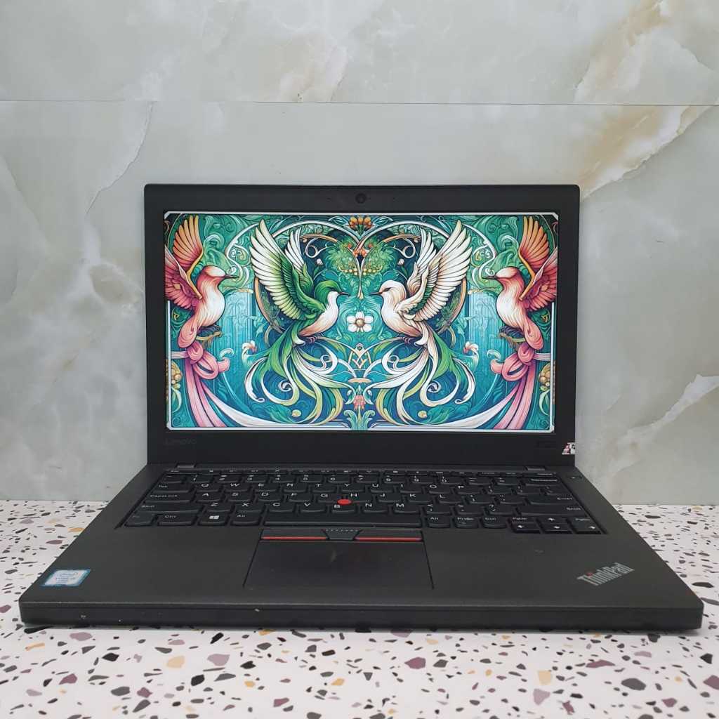 Lenovo Thinkpad X270 - Layar 12 Inch - Second Murah Bagus Bergaransi