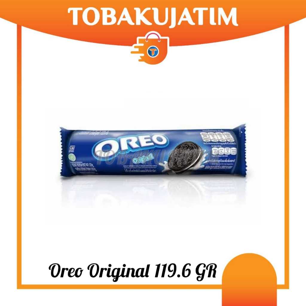 

OREO Original ORI 119.6 GR